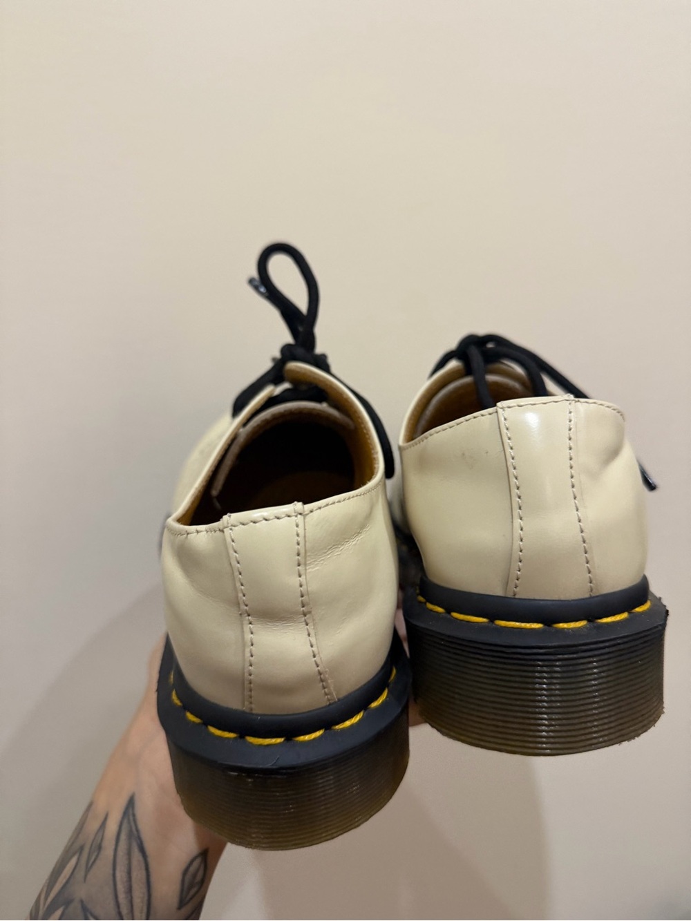 Dr.Martens 1461 smooth leather Oxford - Picture 3 of 7